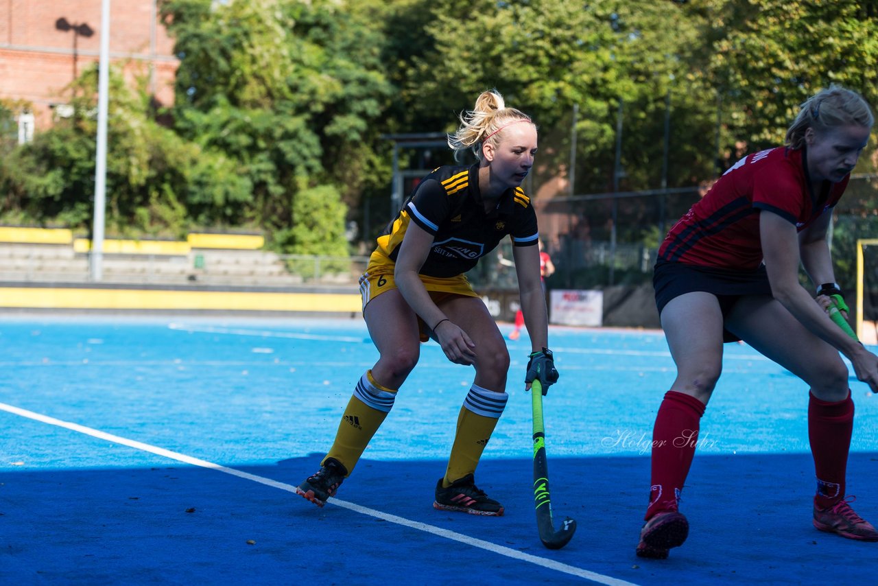 Bild 79 - Frauen Harvestehuder THC - Berliner HC : Ergebnis: 4:1